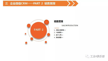 【产品推荐】腾讯企业微信CRM