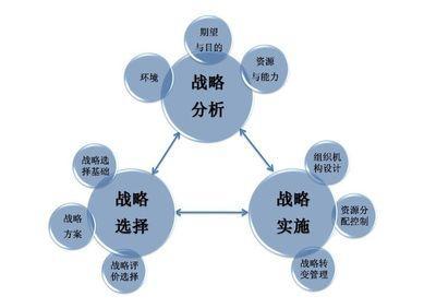 企业战略管理实战精品课